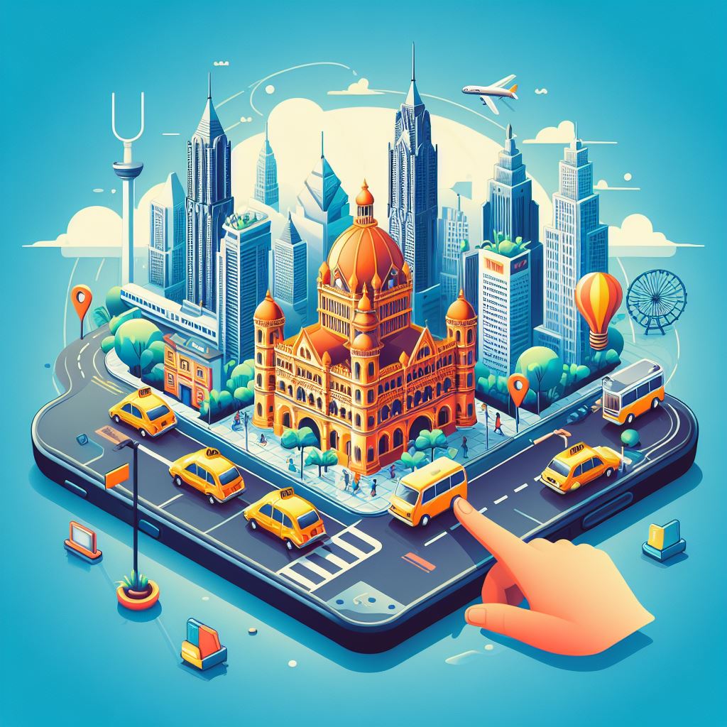 cab services in mumbai local